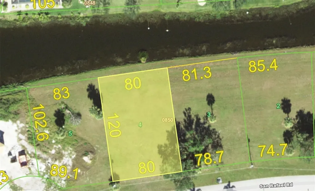 24336 San Rafael Road Punta Gorda FL 33955