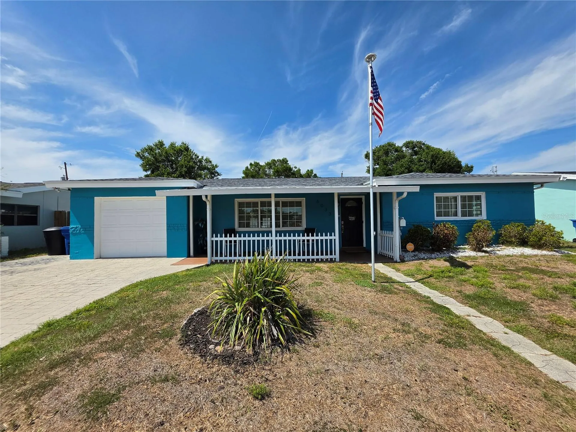 6033 38th Avenue N St Petersburg FL 33710