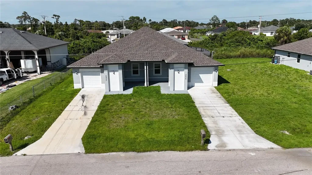 4820/4822 24th Street SW Lehigh Acres FL 33973