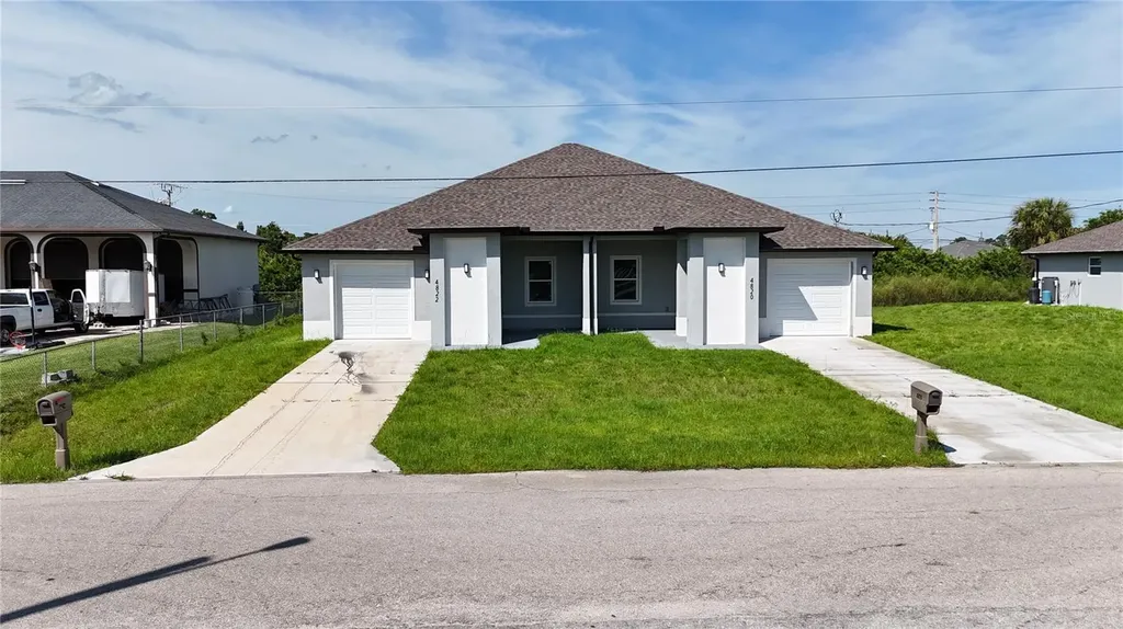 4820/4822 24th Street SW Lehigh Acres FL 33973