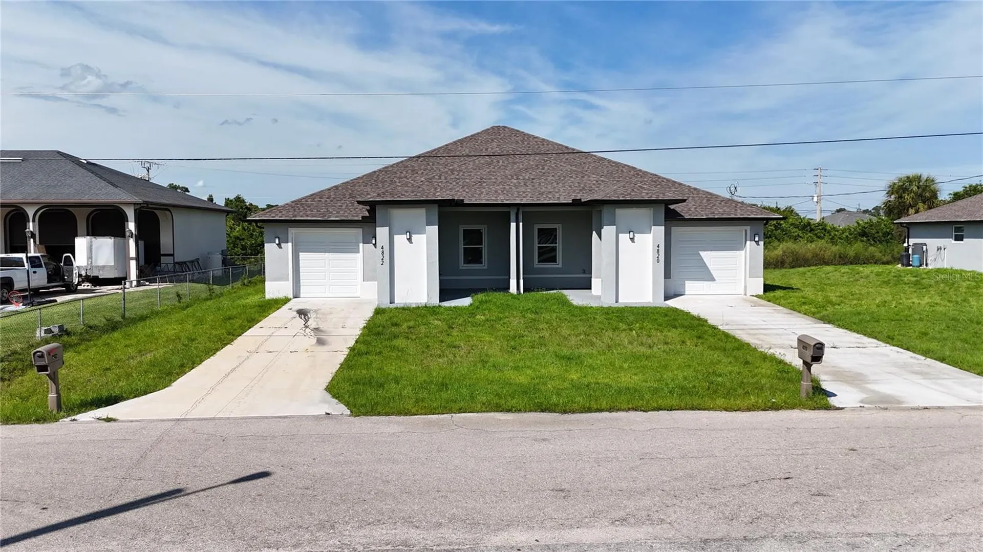 4820/4822 24th Street SW Lehigh Acres FL 33973