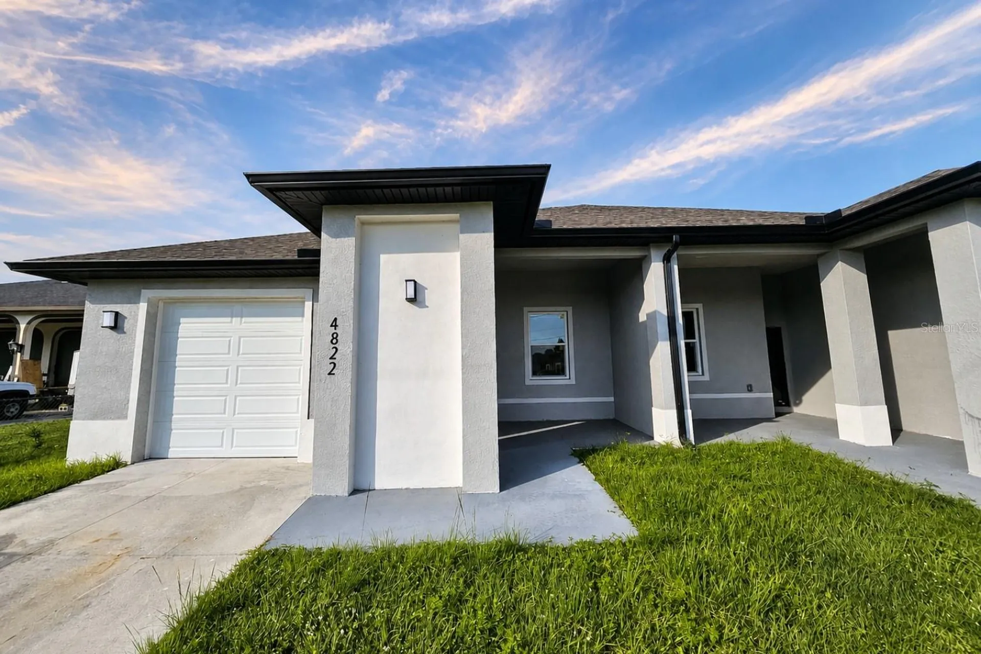 4820/4822 24th Street SW Lehigh Acres FL 33973