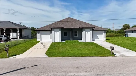 4820/4822 24th Street SW Lehigh Acres FL 33973