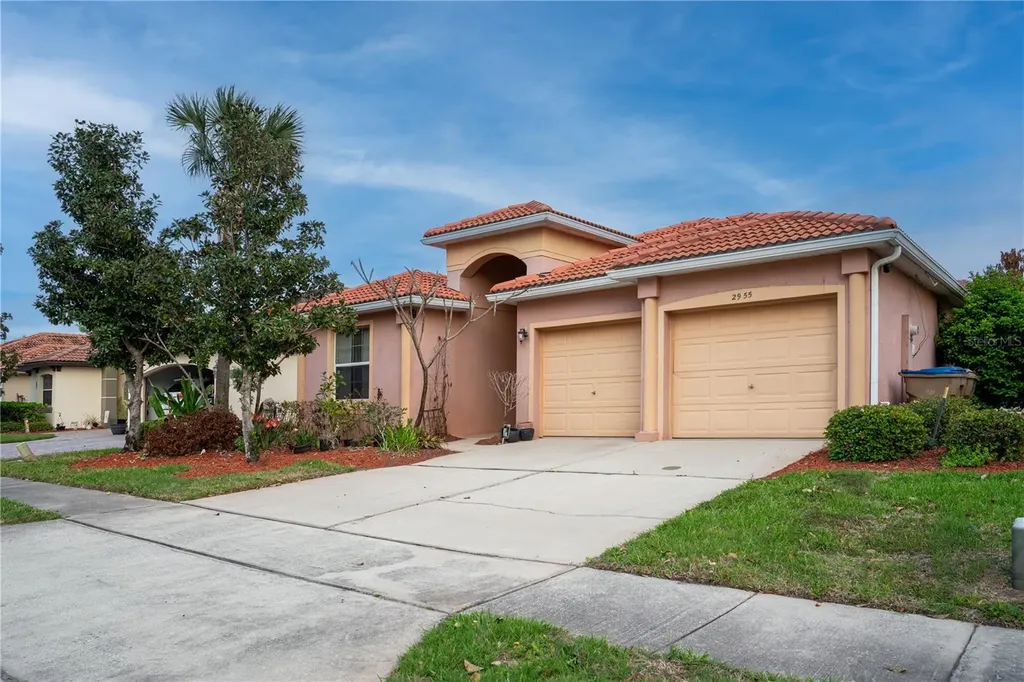 2955 Marbella Drive Kissimmee FL 34744