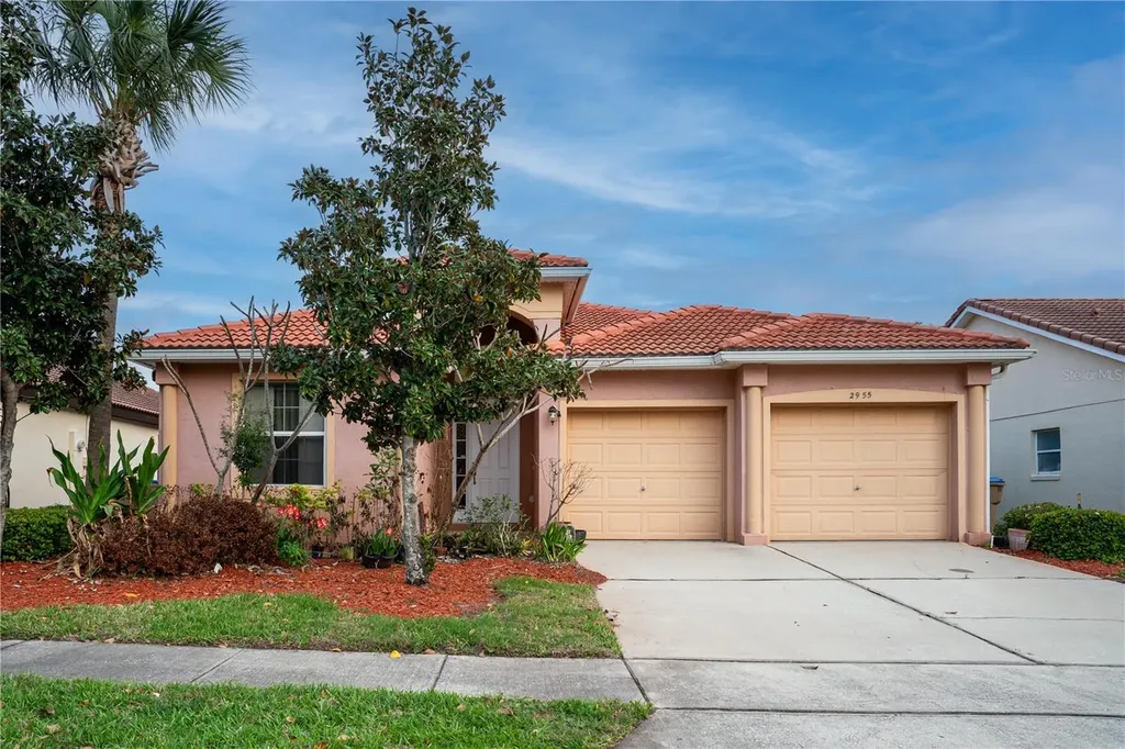 2955 Marbella Drive Kissimmee FL 34744