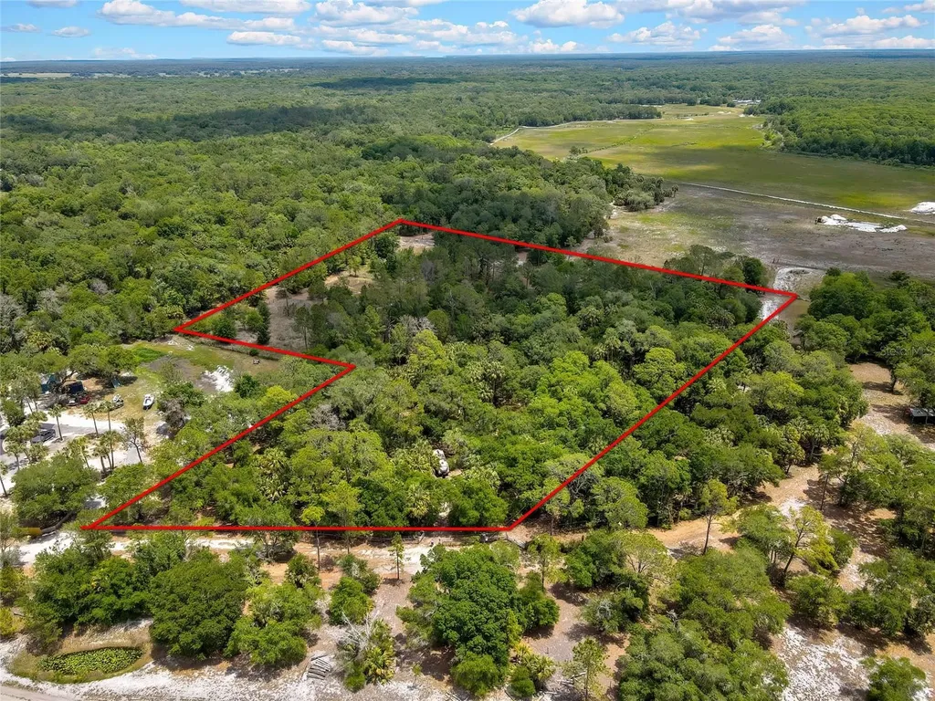 6699 N Broken Arrow Trail Hernando FL 34442
