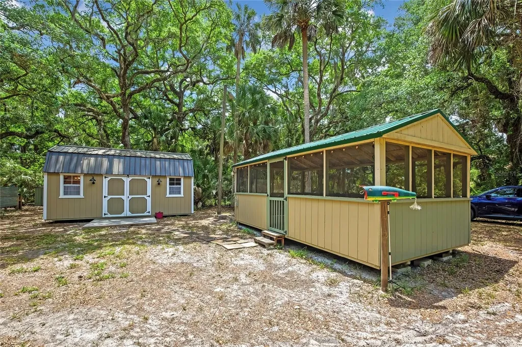6699 N Broken Arrow Trail Hernando FL 34442