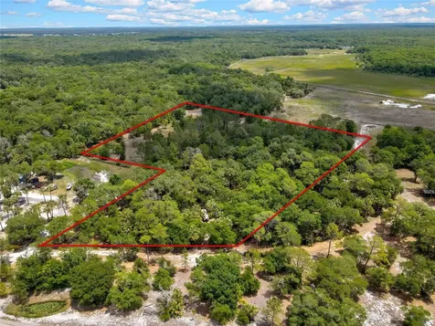 6699 N Broken Arrow Trail Hernando FL 34442