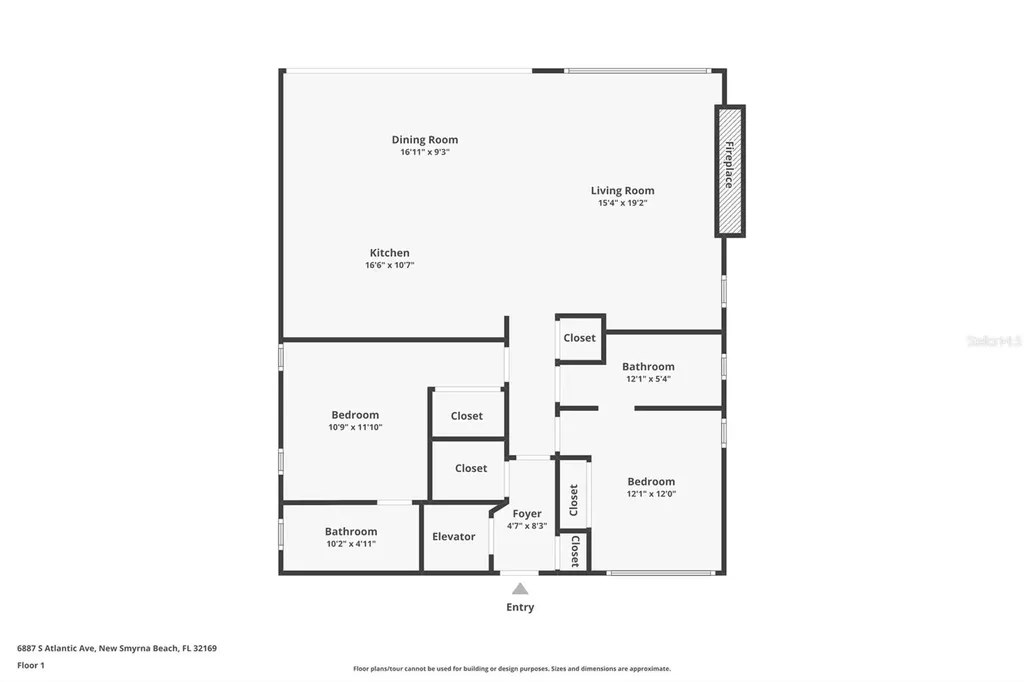 6887 S Atlantic Avenue New Smyrna Beach FL 32169