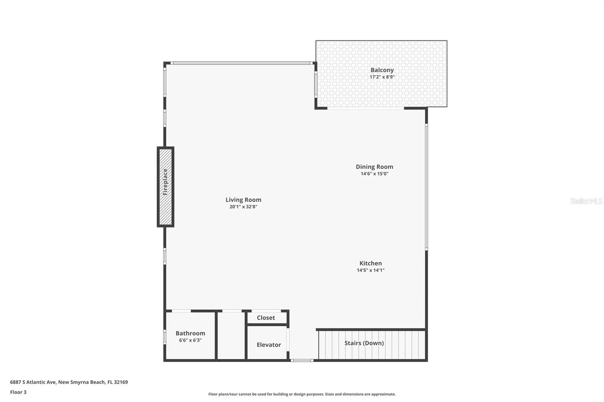 6887 S Atlantic Avenue New Smyrna Beach FL 32169
