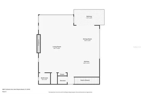 6887 S Atlantic Avenue New Smyrna Beach FL 32169