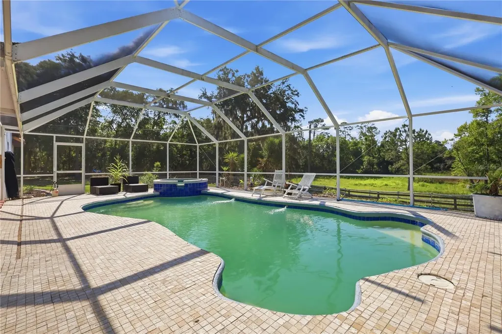 1898 Blackwelder Road De Leon Springs FL 32130
