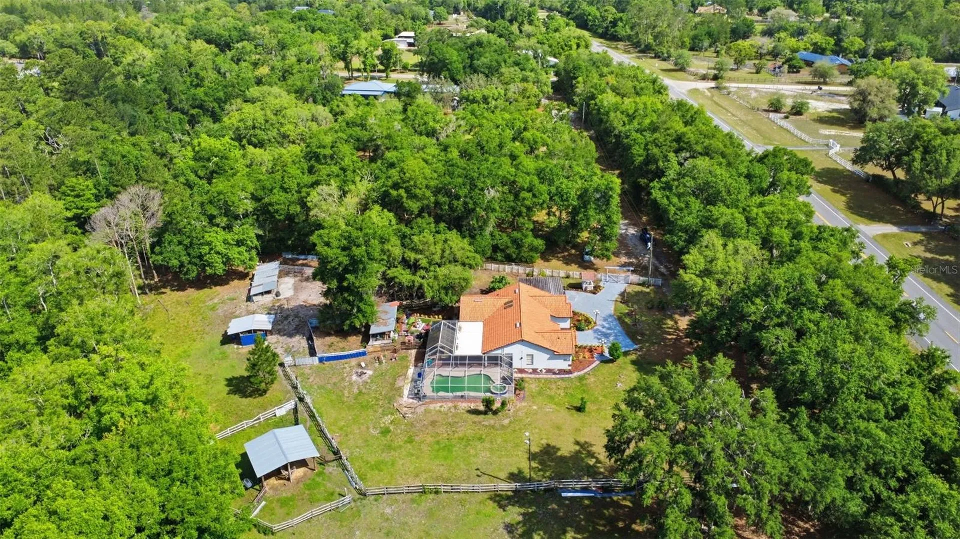 1898 Blackwelder Road De Leon Springs FL 32130
