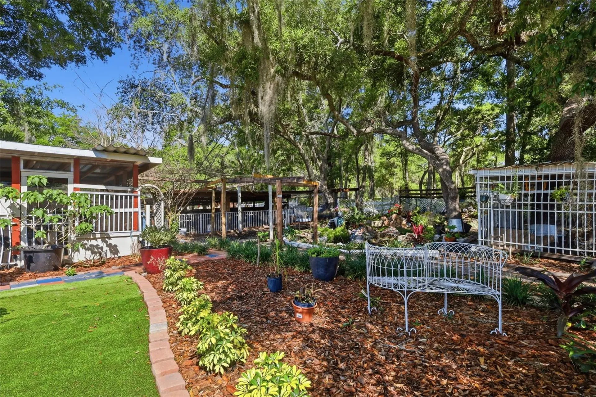 1898 Blackwelder Road De Leon Springs FL 32130