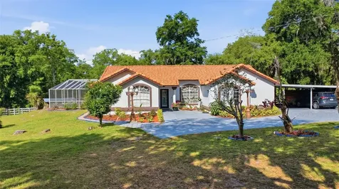 1898 Blackwelder Road De Leon Springs FL 32130