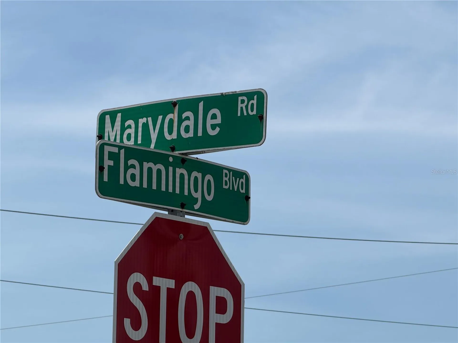 17122 Marydale Road Port Charlotte FL 33948