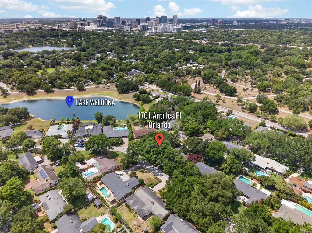 1701 Antilles Place Orlando FL 32806