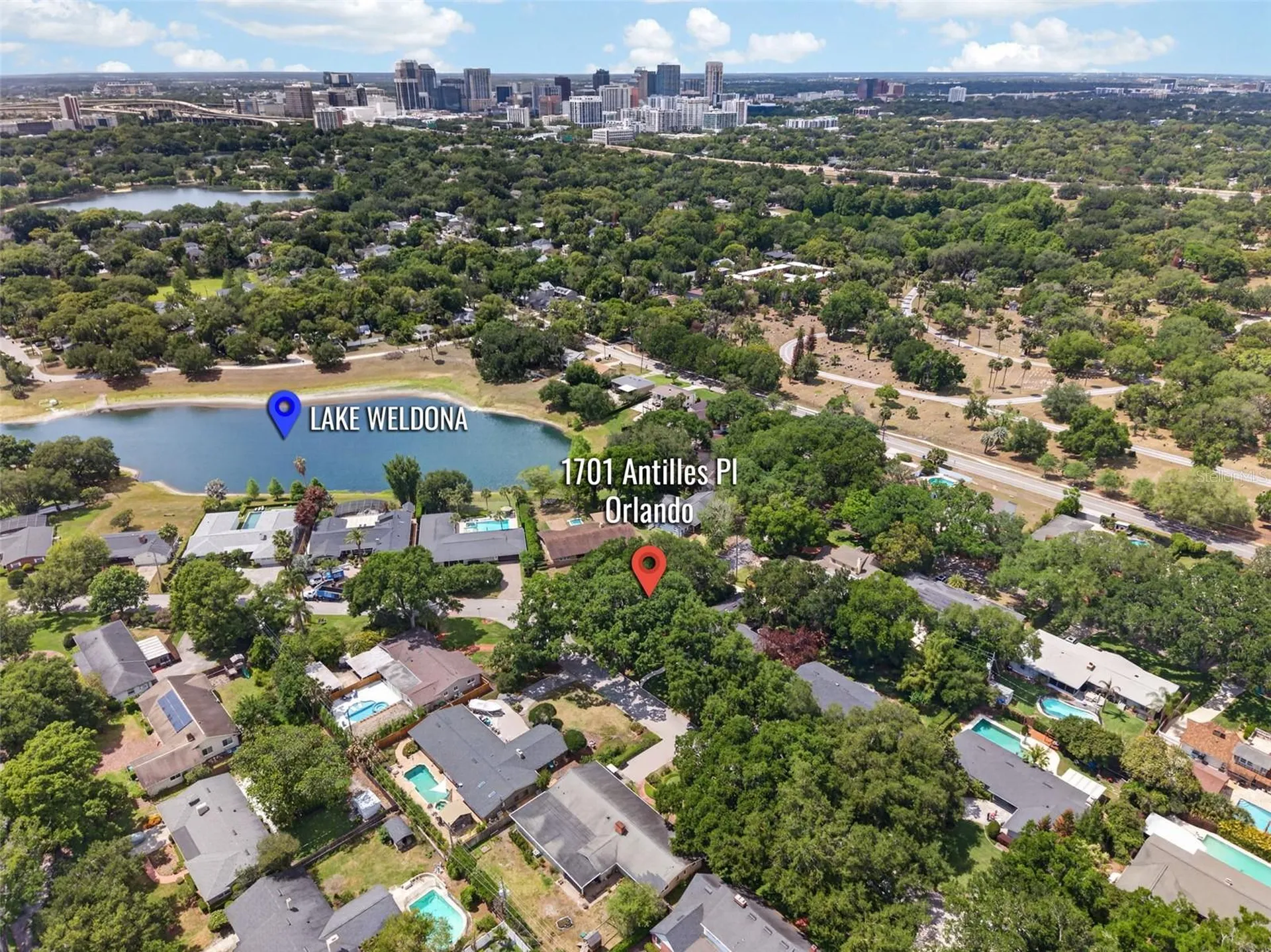 1701 Antilles Place Orlando FL 32806