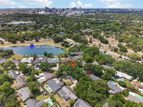 1701 Antilles Place Orlando FL 32806