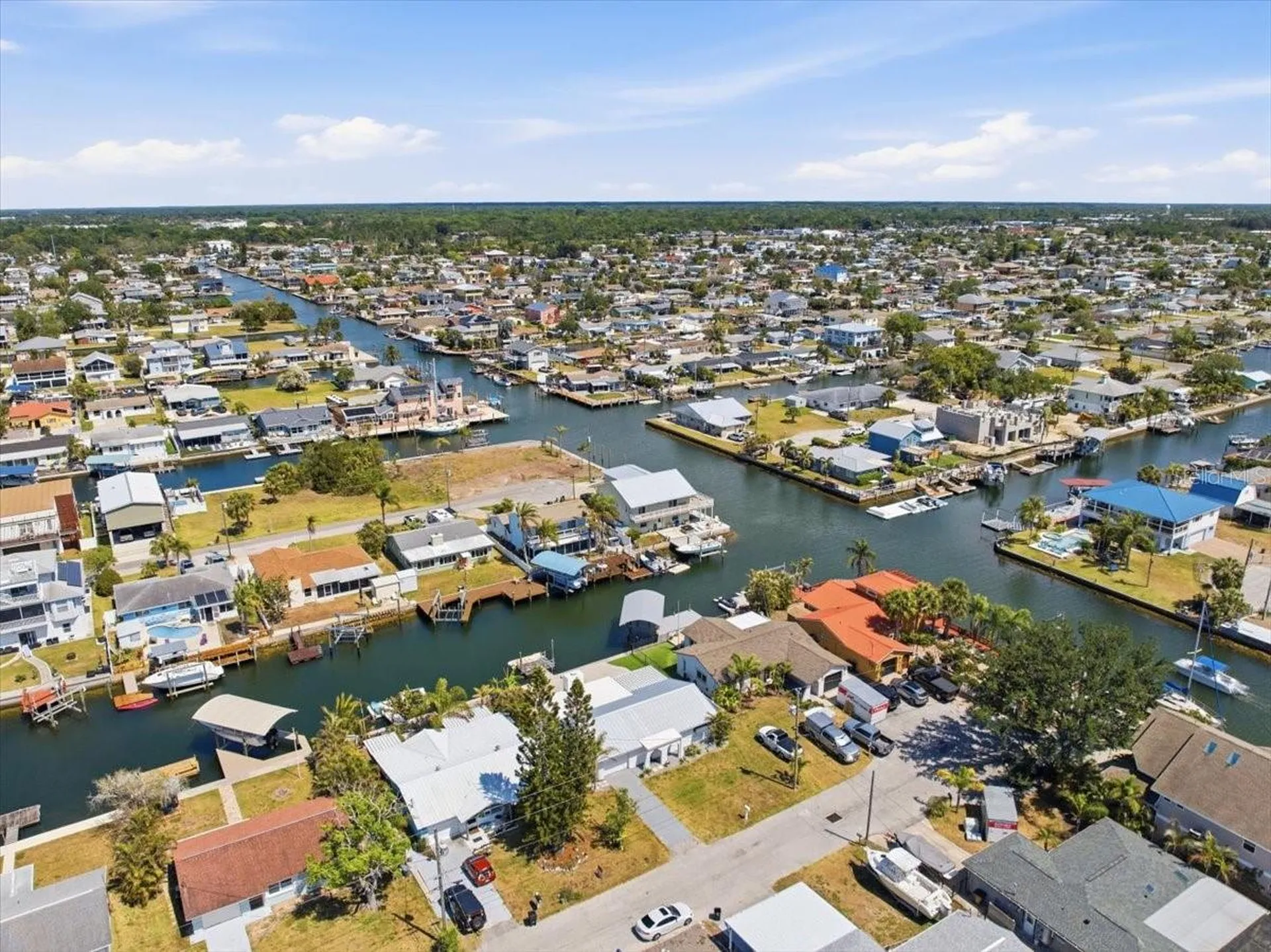 13902 Barnard Avenue Hudson FL 34667