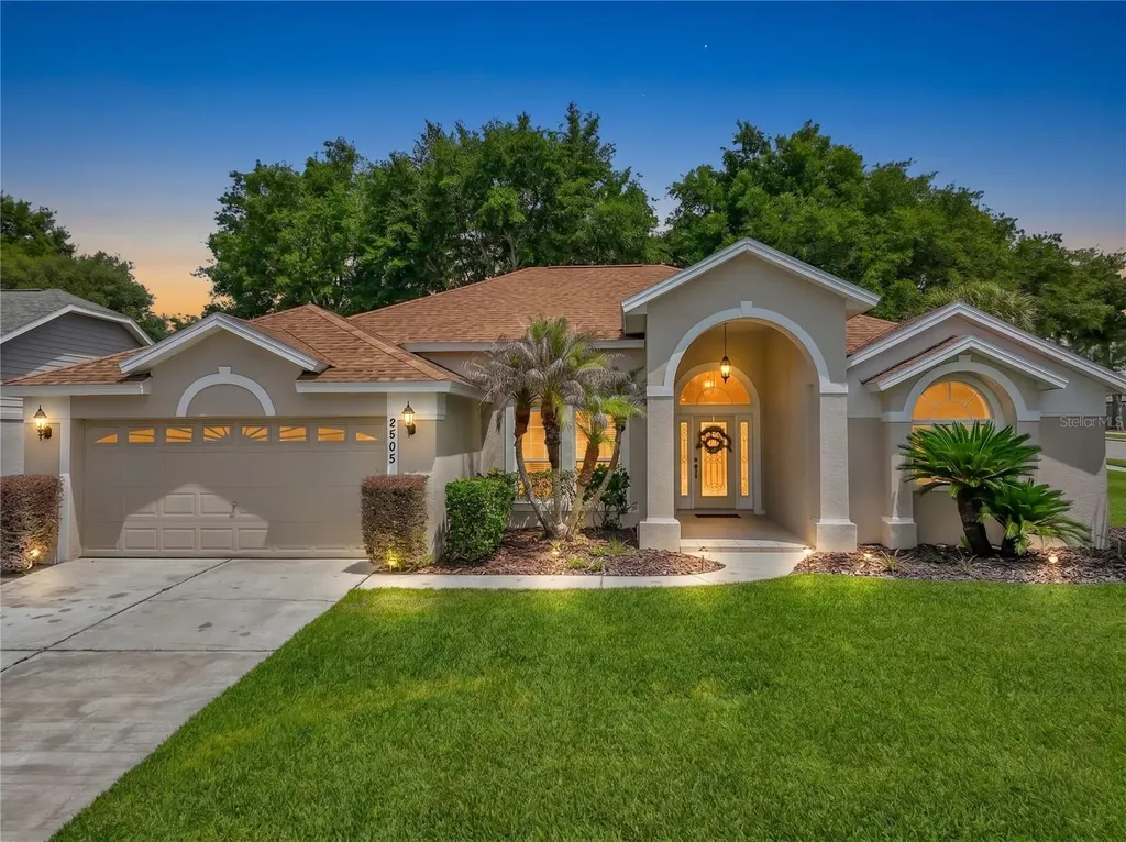 2505 Holly Berry Circle Clermont FL 34711