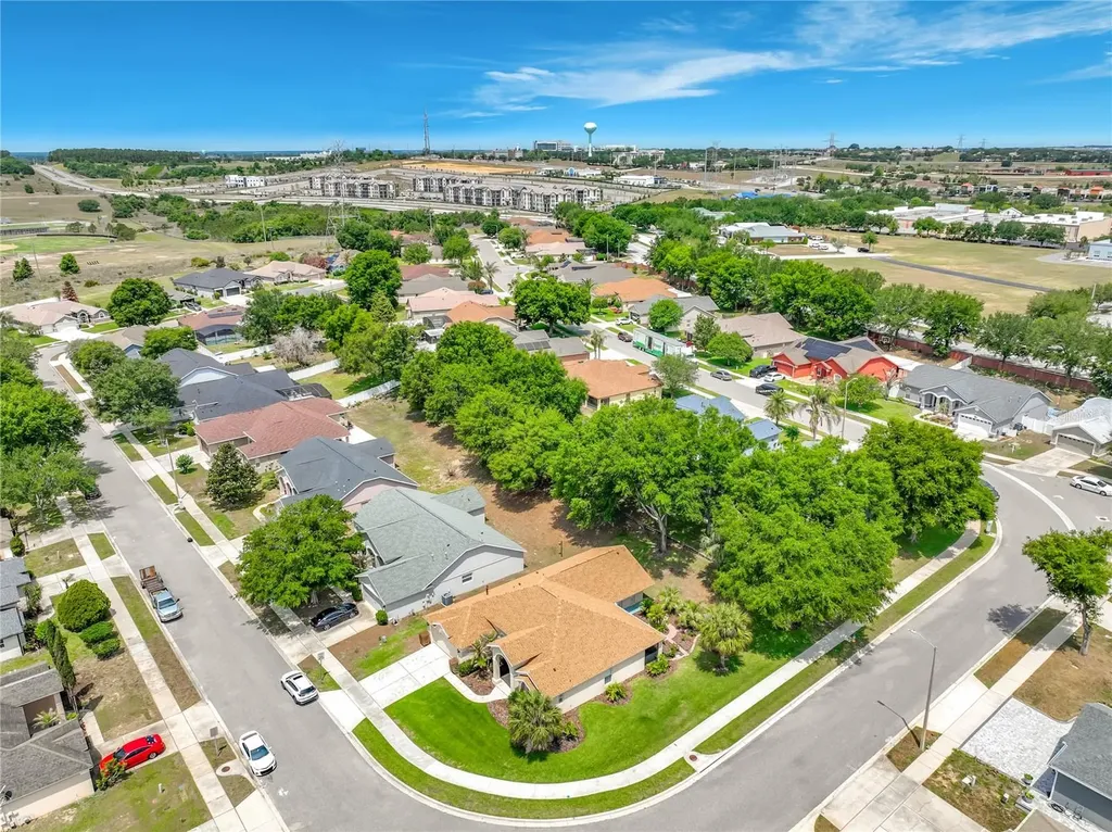 2505 Holly Berry Circle Clermont FL 34711