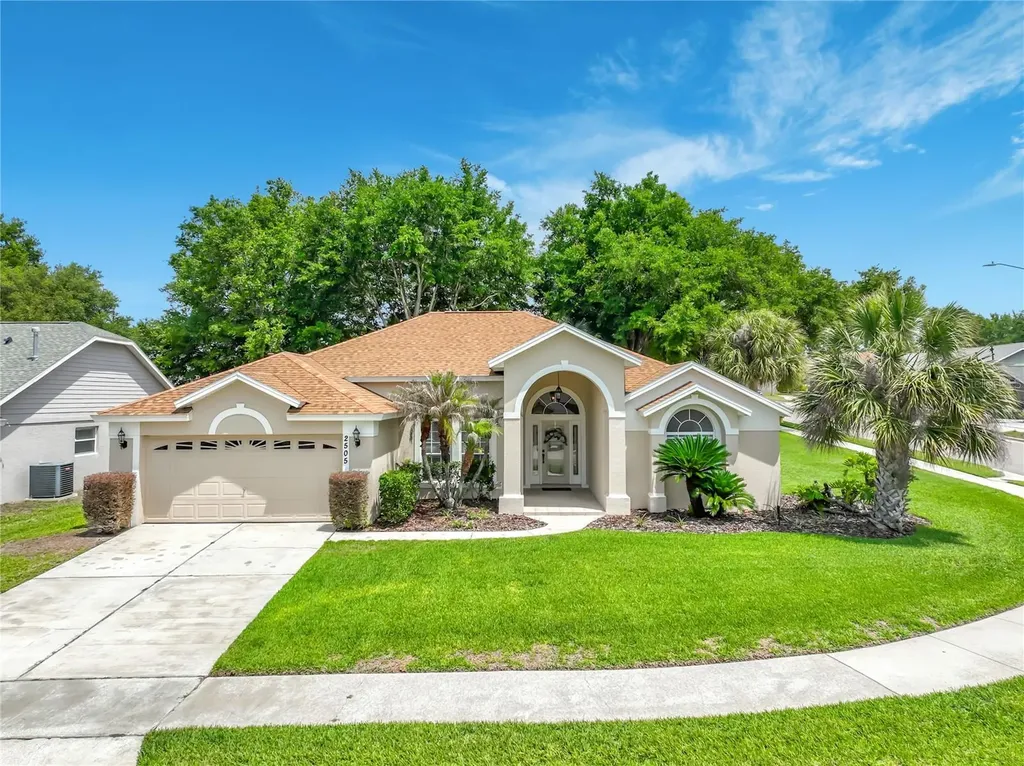 2505 Holly Berry Circle Clermont FL 34711