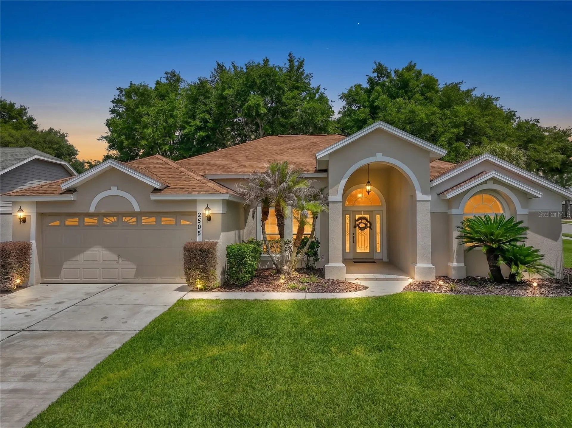 2505 Holly Berry Circle Clermont FL 34711