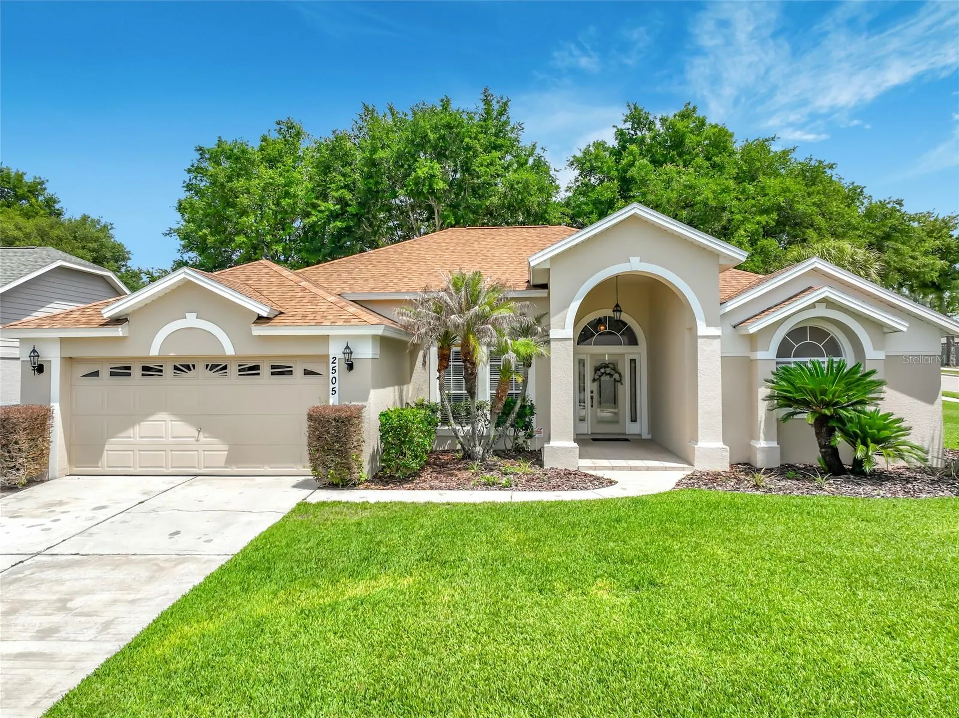 2505 Holly Berry Circle Clermont FL 34711