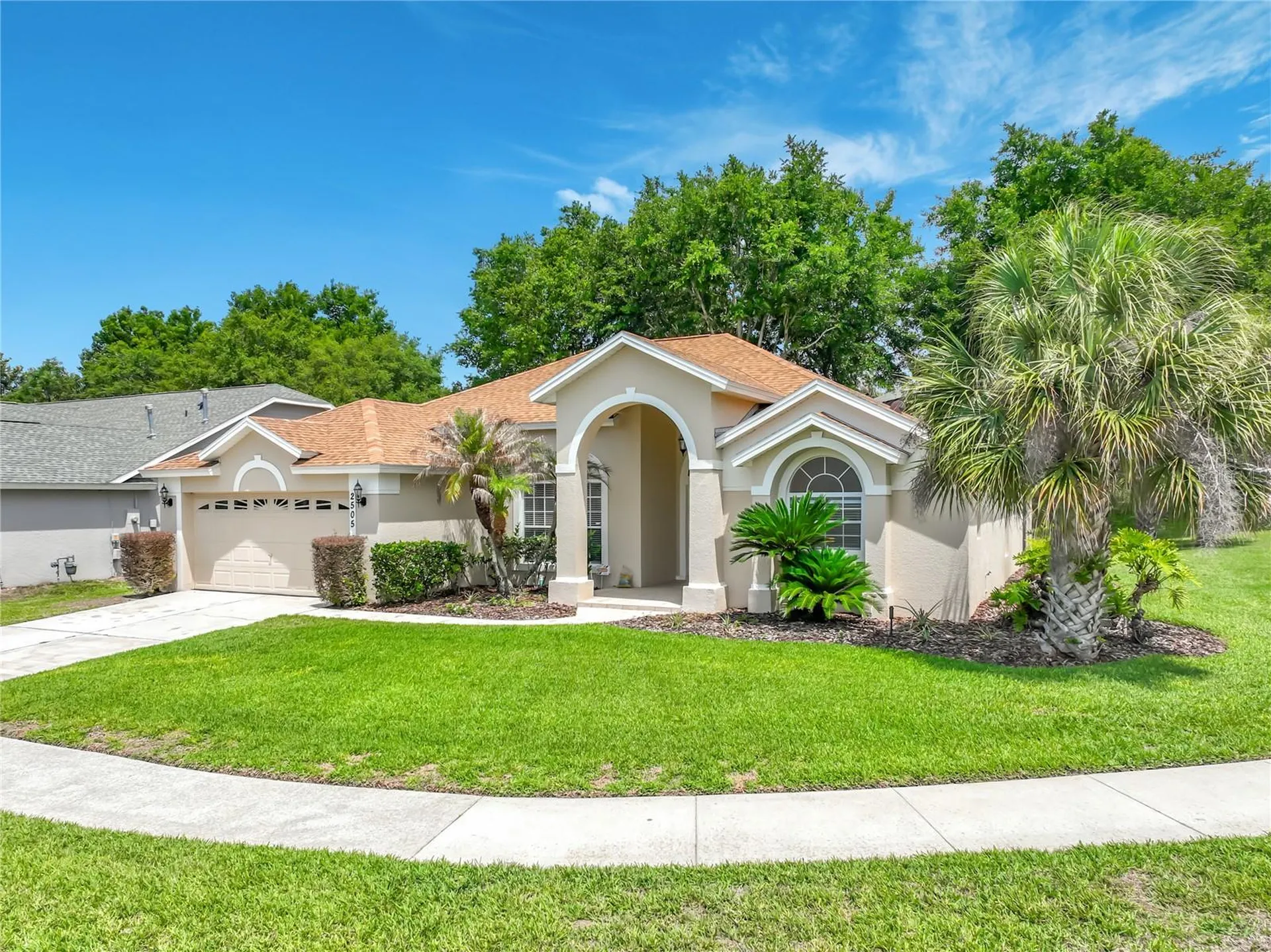 2505 Holly Berry Circle Clermont FL 34711