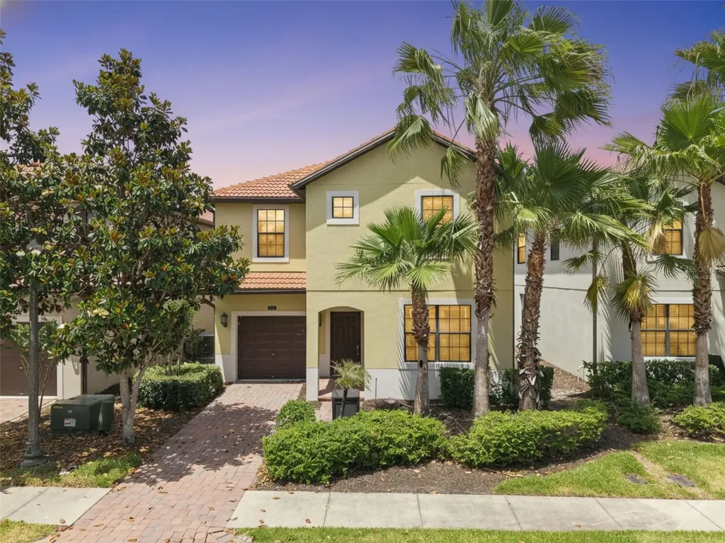 5492 Solterra Circle Davenport FL 33837