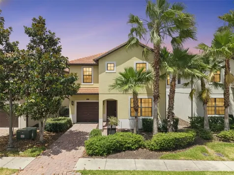 5492 Solterra Circle Davenport FL 33837
