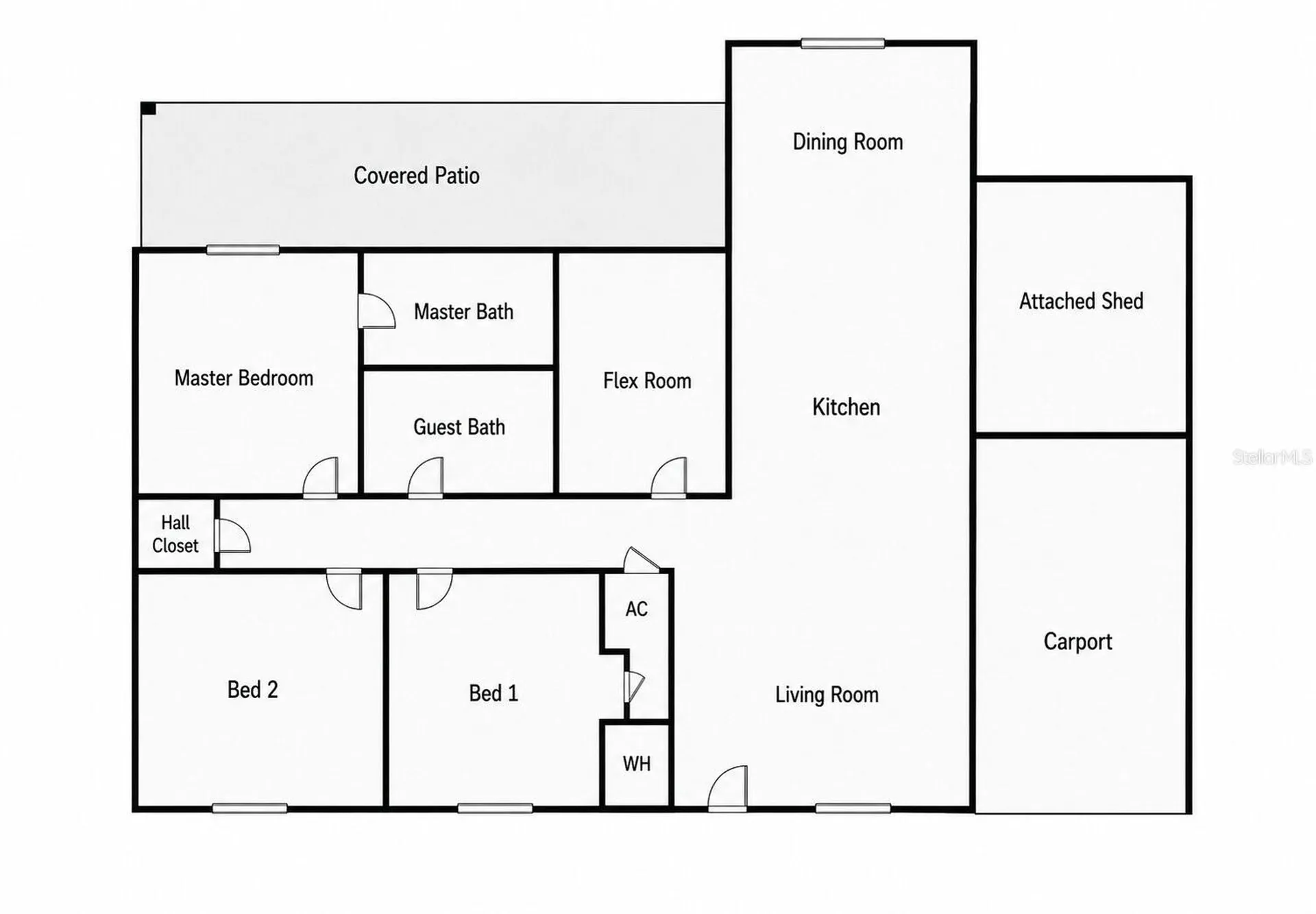624 Eldron Avenue Deltona FL 32738