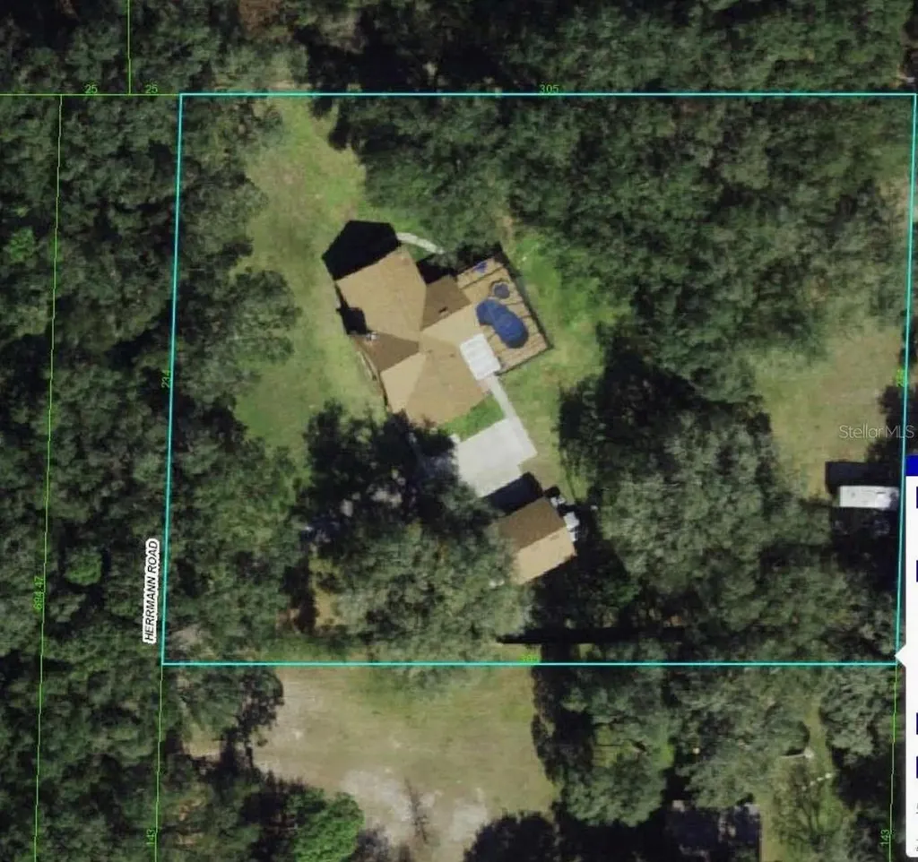 12944 Herrmann Road San Antonio FL 33576