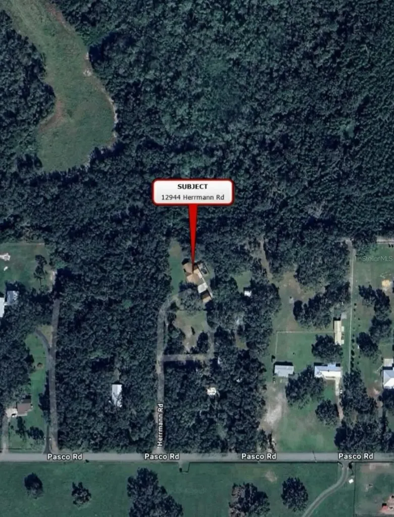 12944 Herrmann Road San Antonio FL 33576