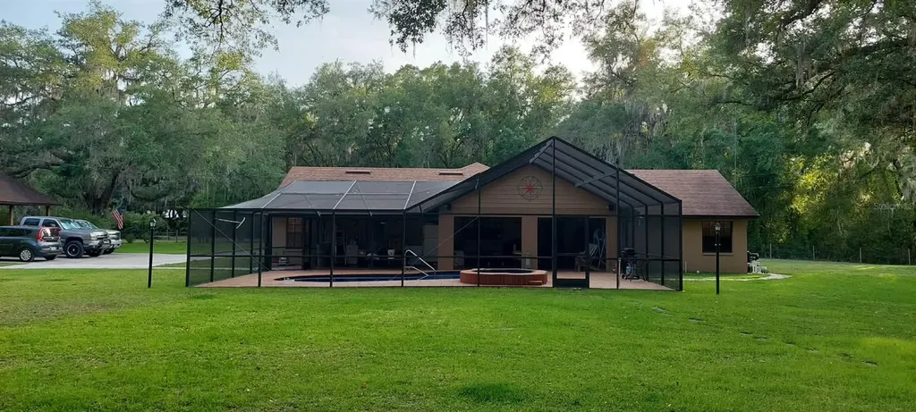 12944 Herrmann Road San Antonio FL 33576