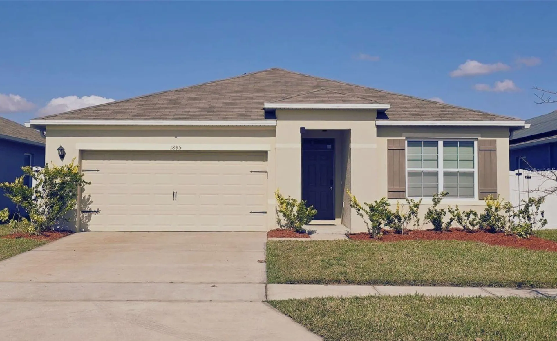 1895 Cassidy Knoll Drive Kissimmee FL 34744