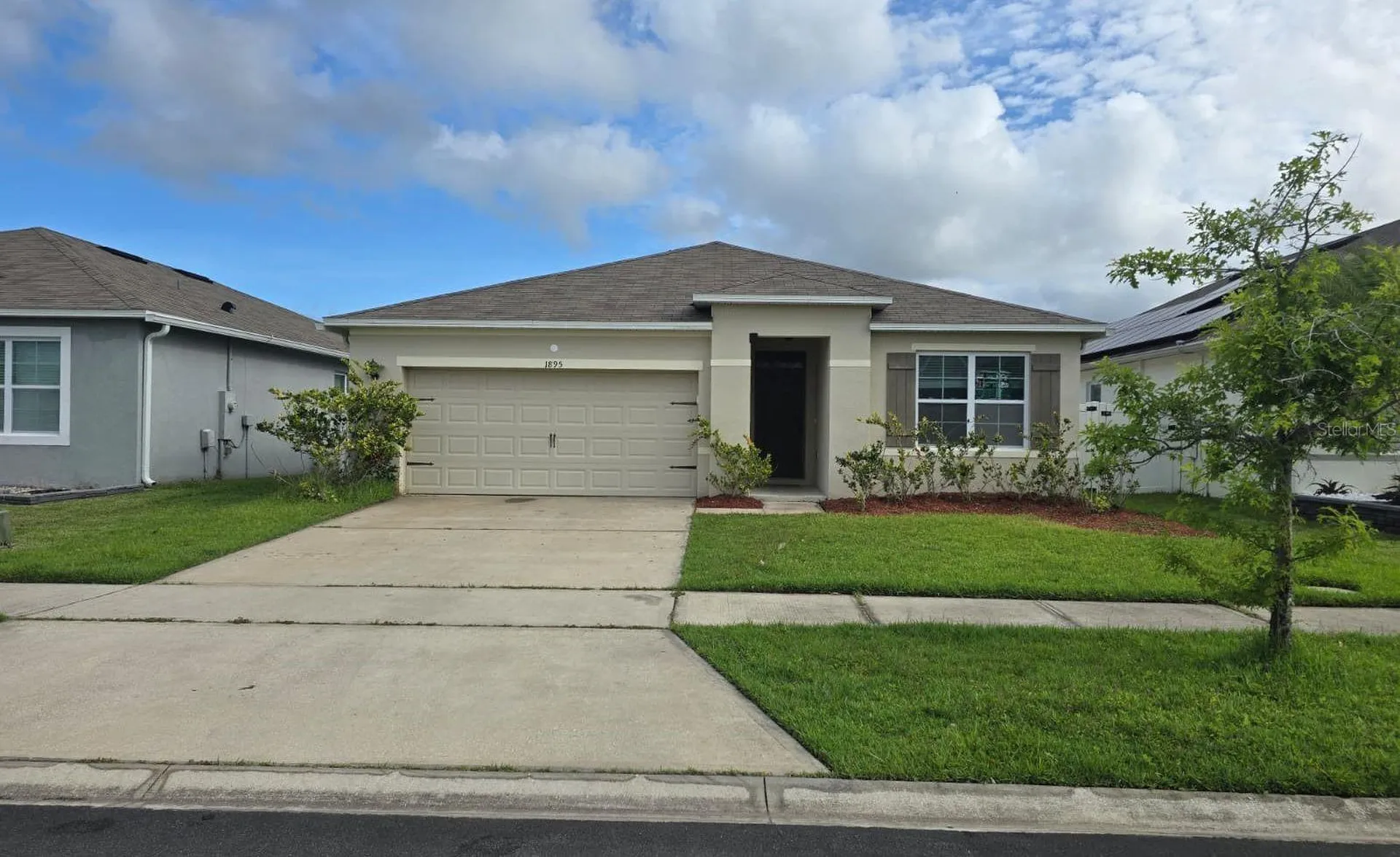 1895 Cassidy Knoll Drive Kissimmee FL 34744