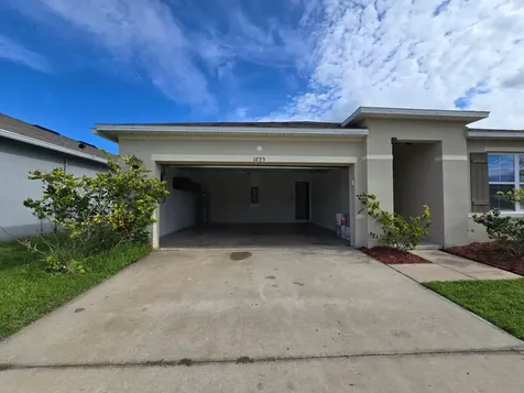 1895 Cassidy Knoll Drive Kissimmee FL 34744