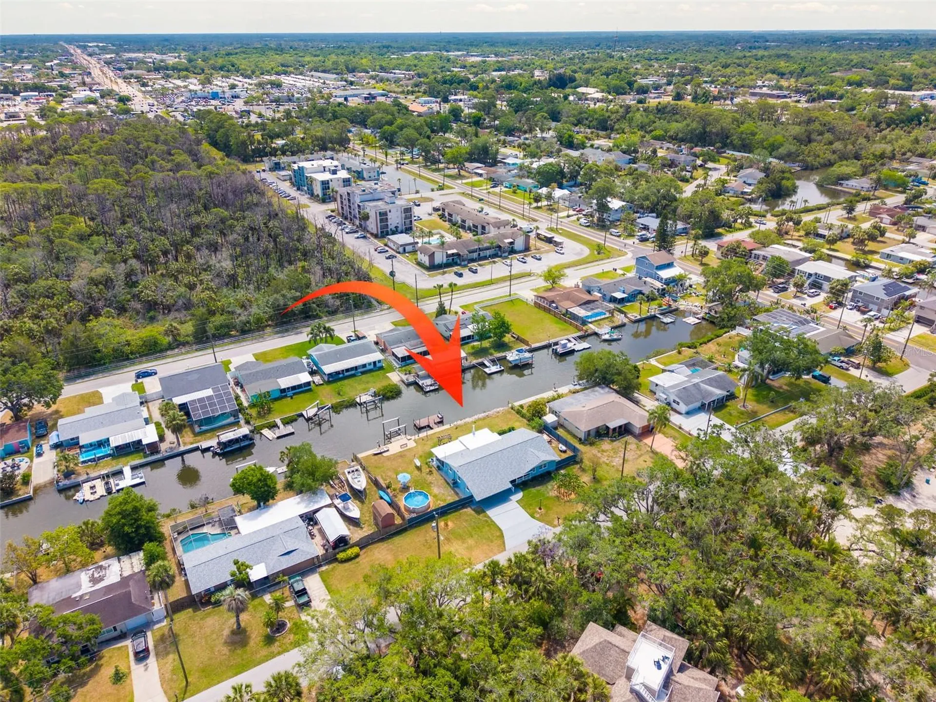 8510 Green Street Port Richey FL 34668