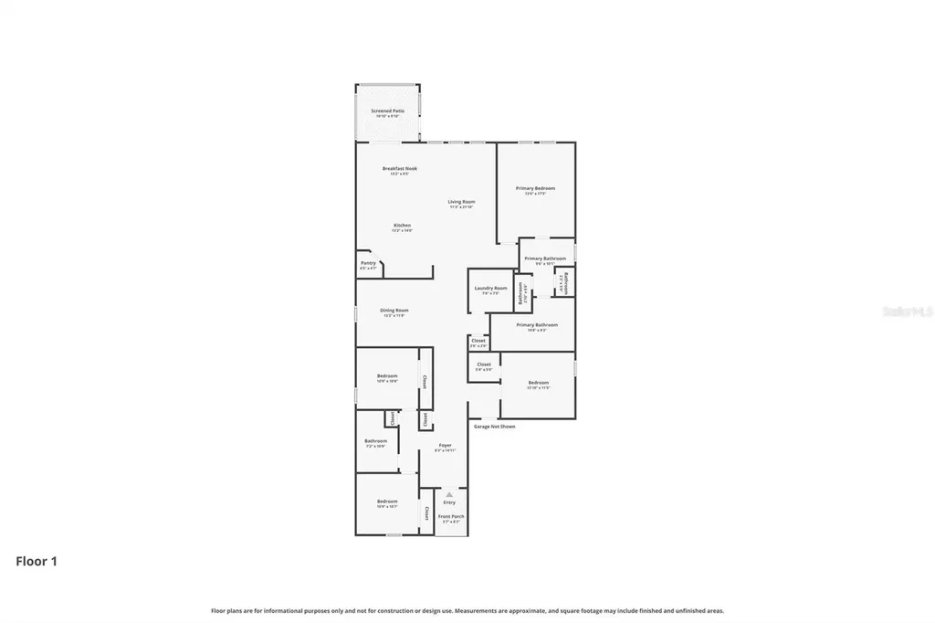 11833 Cara Field Avenue Riverview FL 33579