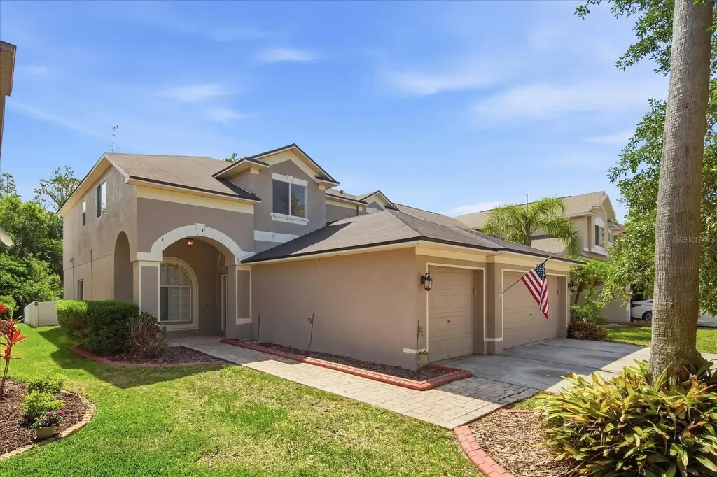 19321 Sandy Springs Circle Lutz FL 33558