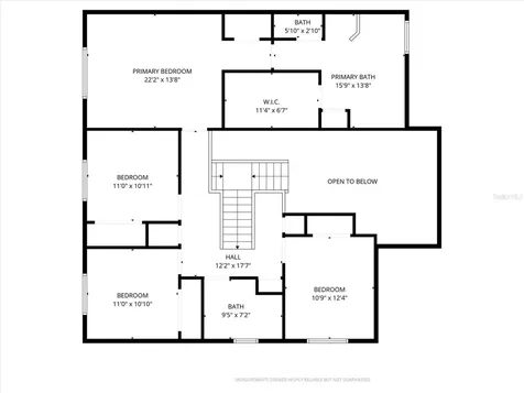 19321 Sandy Springs Circle Lutz FL 33558