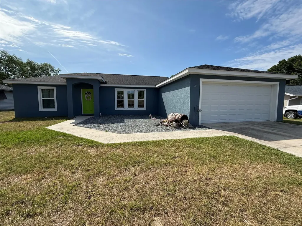 48 Banyan Drive Ocala FL 34472