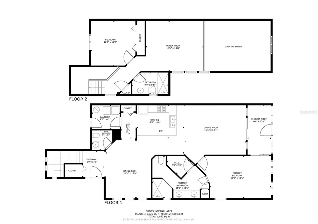 11040 W Cove Harbor Drive Crystal River FL 34428