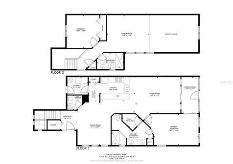 11040 W Cove Harbor Drive Crystal River FL 34428