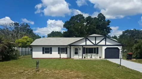 329 Oak Track Drive Ocala FL 34472