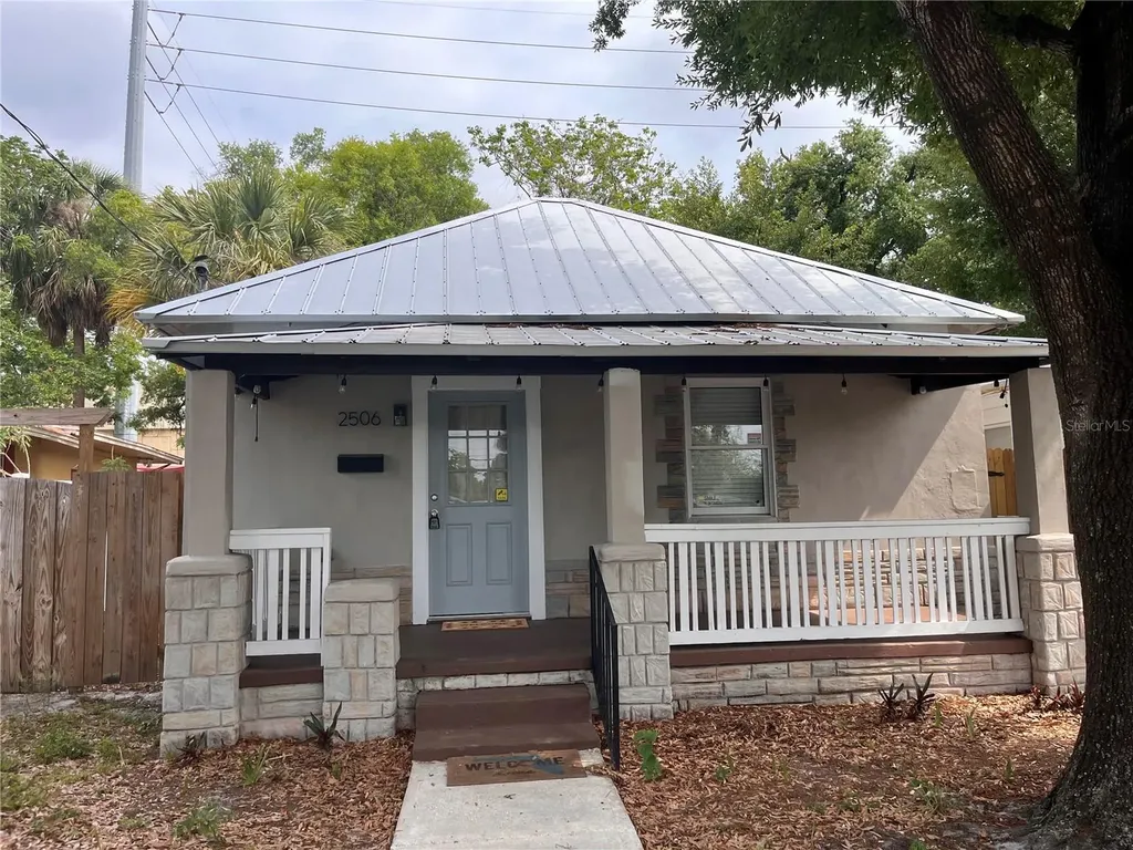 2506 E 12th Avenue Tampa FL 33605