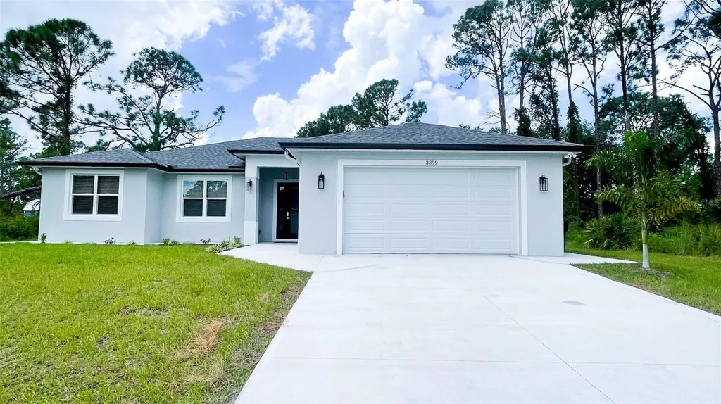 3399 La Goy Street North Port FL 34291