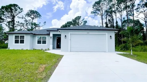 3399 La Goy Street North Port FL 34291